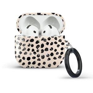 Burga Airpods Case Almond Latte Airpods 4 tok kép