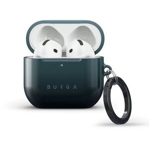 Burga Airpods Case Black Hole Airpods 4 tok kép