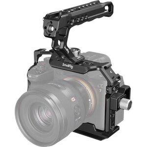 SmallRig 3668 Basic Kit For Sony A7R V / A7 IV / A7S III / A7 V kép