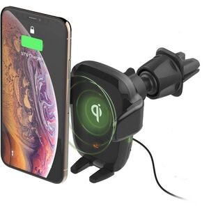 iOttie AutoSense Wireless Vent & CD Slot Mount kép