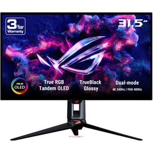 31, 5" ASUS ROG Swift OLED PG32UCWM kép