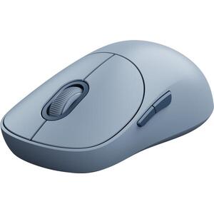 Xiaomi Wireless Mouse 3 Blue GL kép