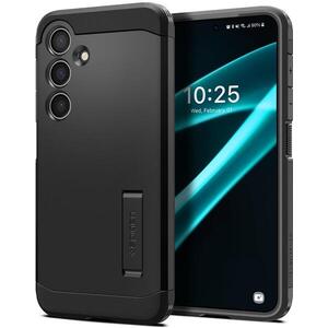 Spigen Tough Armor Black Samsung Galaxy S24+ tok kép