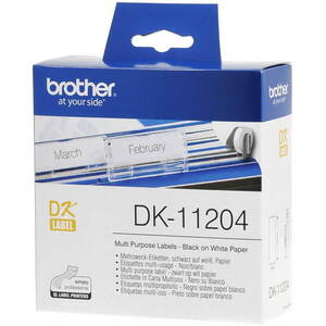 Brother DK-11204 kép