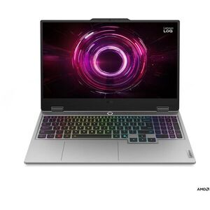 Lenovo LOQ 83JG004VHV Luna Grey kép