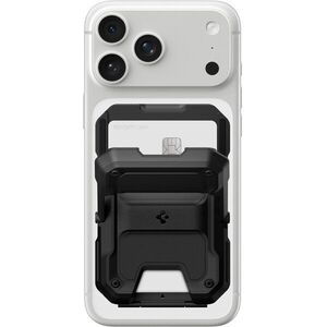 Spigen Tough Armor Pro Wallet MagSafe 5 Card Black kép