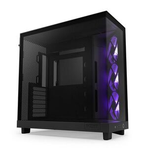 NZXT H6 Flow RGB Black kép
