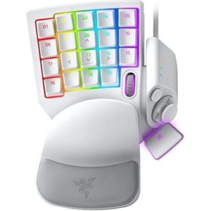 Razer Tartarus Pro Analog Optical, Mercury - US INTL kép