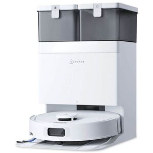 ECOVACS DEEBOT T30e OMNI, White kép