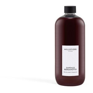 MILLEFIORI MILANO Sandalo Bergamotto utántöltő, 500 ml kép