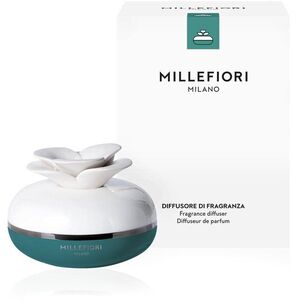 MILLEFIORI MILANO Air Design Flower Green 130 ml kép