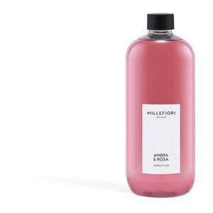 MILLEFIORI MILANO Ambra & Rosa utántöltő, 500 ml kép