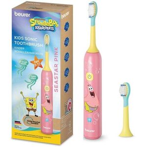 Beurer Sonický dětský elektrický zubní kartáček SC 11 Seastar Pink kép