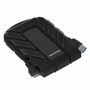 A-Data 2TB 2, 5" USB3.1 HD710P Black AHD710P-2TU31-CBK kép
