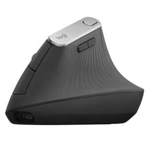 Logitech 910-005448 Egér - MX Vertical Ergonomic Bluetooth Optika... kép