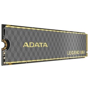 ADATA LEGEND 860 SLEG-860-1000GCS 1 TB M.2 PCI Express 4.0 NVMe 3... kép