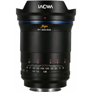 Laowa Argus 35mm f/0.95 FF II (Sony E) kép