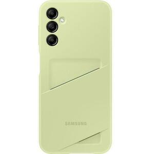 Galaxy A14 5G Slot Card Cover lime (EF-OA146TGEGWW) kép