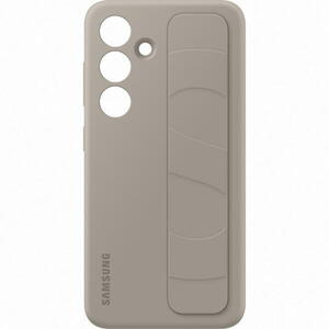 Galaxy S24 Standing Grip Case taupe (EF-GS921CUEGWW) kép