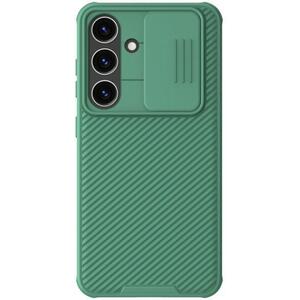 CamShield Pro Samsung Galaxy S24+ Case green kép