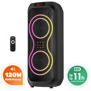 BT POWER AUDIO MAX (MT3185) kép