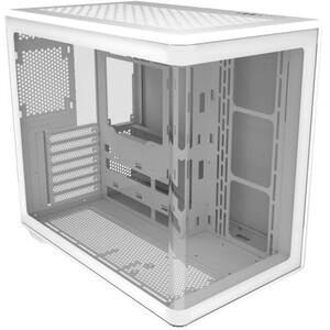Elite 600 TG white + 4 fan (E600-WGNN-S01) kép