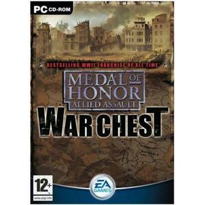 Medal of Honor Allied Assault WarChest (PC) kép