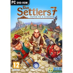 The Settlers 7 Paths to a Kingdom (PC) kép