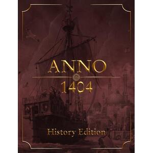 Anno 1404 [History Edition] (PC) kép
