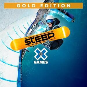 Steep X Games [Gold Edition] (PC) kép
