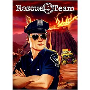 Rescue Team 5 (PC) kép