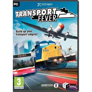 Transport Fever (PC) kép