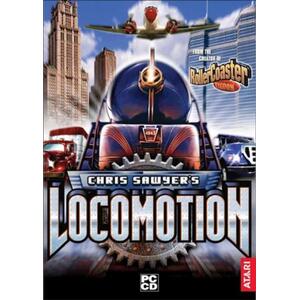 Chris Sawyer's Locomotion (PC) kép