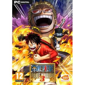 One Piece Pirate Warriors 3 (PC) kép