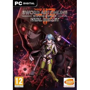 Sword Art Online Fatal Bullet (PC) kép