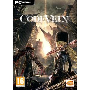 Code Vein (PC) kép