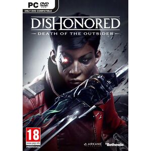 Dishonored Death of the Outsider (PC) kép