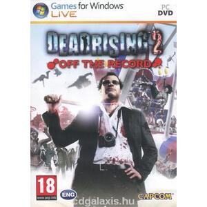 Dead Rising 2 Off the Record (PC) kép