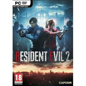Resident Evil 2 (PC) kép