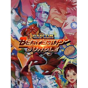 Beat 'em Up Bundle (PC) kép