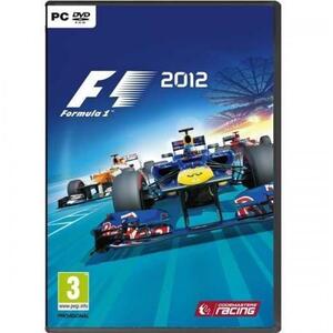 F1 Formula 1 2012 (PC) kép