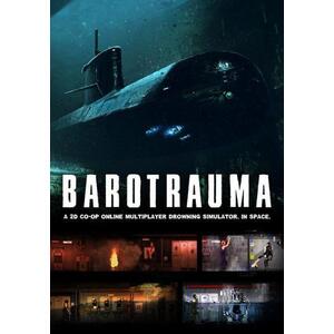 Barotrauma (PC) kép