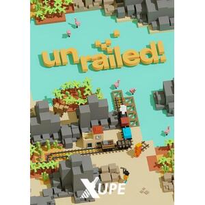 Unrailed! (PC) kép