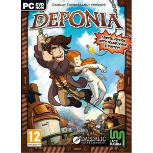 Deponia (PC) kép