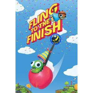 Fling to the Finish (PC) kép