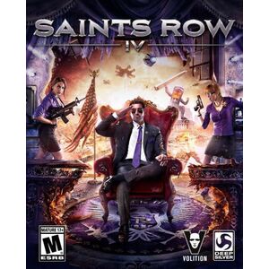 Saint's Row IV (PC) kép
