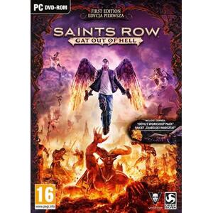 Saints Row Gat Out of Hell (PC) kép