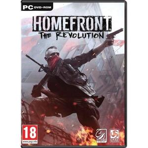 Homefront The Revolution (PC) kép