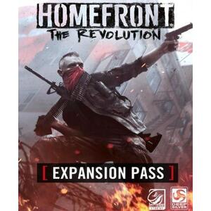Homefront The Revolution Expansion Pass (PC) kép