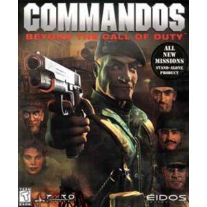 Commandos Beyond the Call of Duty (PC) kép
